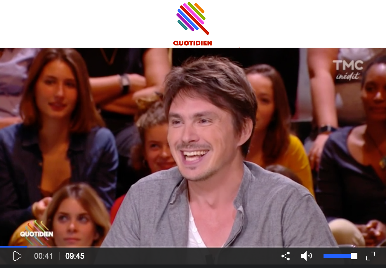 Le Quotidien